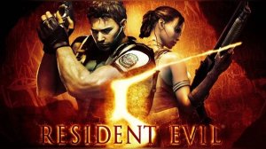 Прохождение Resident Evil 5 #1