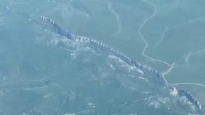 ОМСК-СОЧИ Взлет полет по маршруту и посадка .