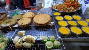 🌏 Масштабный сбор уличной еды: Камбоджа 2025 – от села до города! ✨