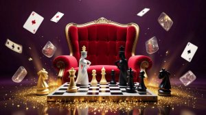 Борьба тяжелых фигур - атака на короля ч.1