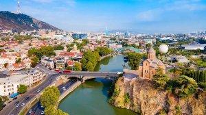 Добро пожаловать в Тифлис!