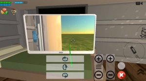 Призываю орущего чикена