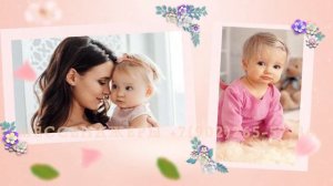 Свадебный поздравительный фотофильм с музыкой, сценарий мамам