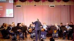 17 В. Волченко «Зоренька вечерняя»