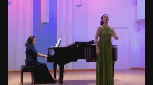 Римский-Корсаков Н.А."Сон в летнюю ночь"