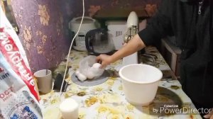 Дела хозяйские / Вкусный бисквит к чаю.