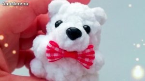 Амигуруми: схема Мишка | Игрушки вязаные крючком