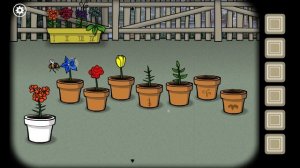 Rusty Lake Roots (5) Дети выросли