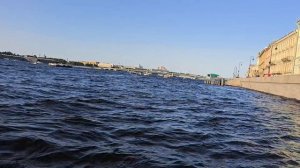 я жду тебя в Санкт-Петербурге