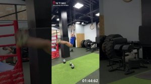 Ежкова Ксения, ТФ Люберцы, Менеджер ВП, 67 повторений