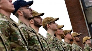 17-летним бельгийцам направили почти 150 тысяч писем с призывами идти в армию