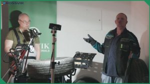 Семинар ROSSVIK ТЕХНОЛОГИИ ШИНОРЕМОНТА (день 1, часть 2)