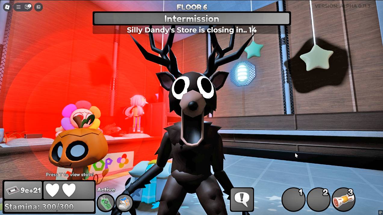 Олень из 99 ночей в мире Дэнди? 😄 смотреть онлайн