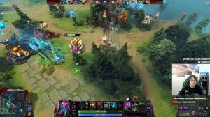 Dota 2! Weaver! Мощно поднимаю ММР! ⭐ Подпишись! ⭐