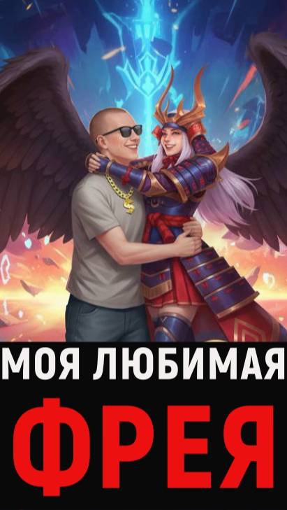 Новая Мета? Фрея Кидает Щит в Mobile Legends