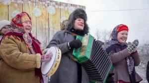 Колядка " Ой, Пречиста Мати"