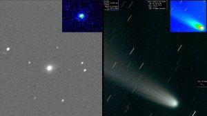 Новые Изображения Показывают, Что У 3I/ATLAS Нет Хвоста | Документальный фильм