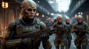 🔴XCOM 2 КАМПАНИЯ #23👽