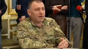 Главарь банды СБУ отчитался перед Зеленским о расстреле солдат ВСУ