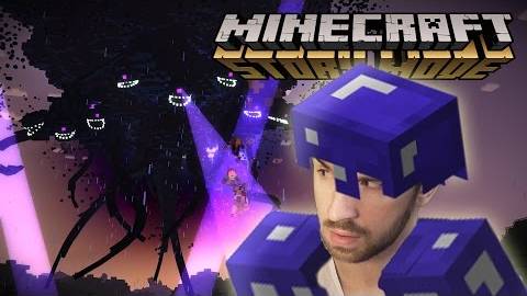 БУРЯ В КВАДРАТЕ ｜ Minecraft： Story Mode [Эпизод 4 FULL] смотреть онлайн