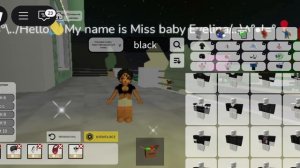 тУтОр нА сКиН мИсС беЙби 🌈