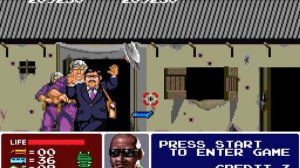 Operation Thunderbolt (1994) [SNES]
