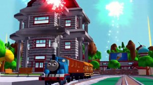 ТОМАС И ЕГО ДРУЗЬЯ. Thomas and friends mines