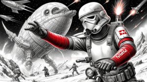 Альбом Доктор Мавро - предводитель зверей и командир квадроберов 33 (475)