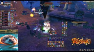 Atlanta PW, очередное ДЦД.