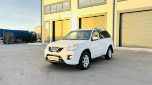 Chery Tiggo T11, 2014 год
