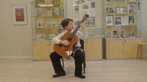 С. Руднев Обработка русской народной песни "Я на печке молотила" исполняет Максимов Василий