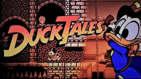 Утинные истории 1989 полное прохождение.