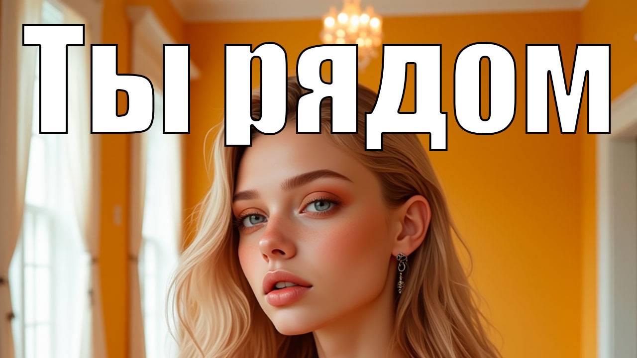 Ты рядом. Официальное видео