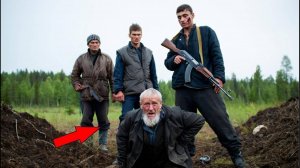 Бандиты копали деду могилу в Тайге. Но то, что сделал Во