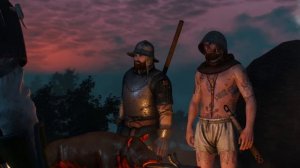 Придётся ему навалять-[Ведьмак 3:Дикая Охота]