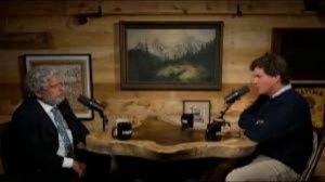 Американский журналист Такер Карлсон взял интервью у Самвела Карапетяна