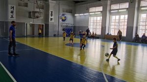 Чемпионы 1:13 Байкал 1 тайм 18-19 г.р.