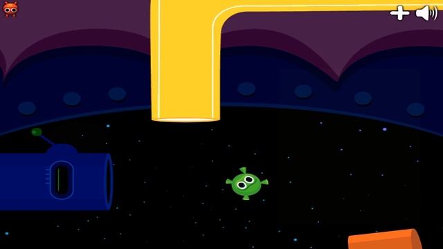 Мультфильм для детей про ИГРЫ Приключения Инопланетянина и Семейка Зомби с ПАПУЛЕЙ смотреть онлайн