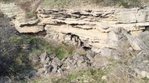 Керчь. Прогулка районе Аджимушкайских каменоломен 08.11.25