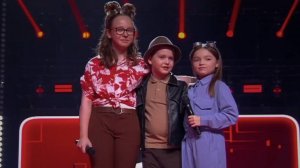 ЧИП  и  ДЕЙЛ   -  ( Голос - Дети  2025  -  Поединки )  Минус.