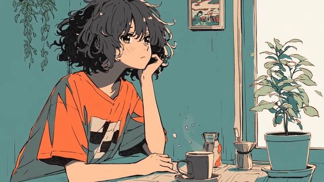 LoFi Tokyo | It’s okay to pause and feel the wind for a while.｜90s Japanese Lofi смотреть онлайн