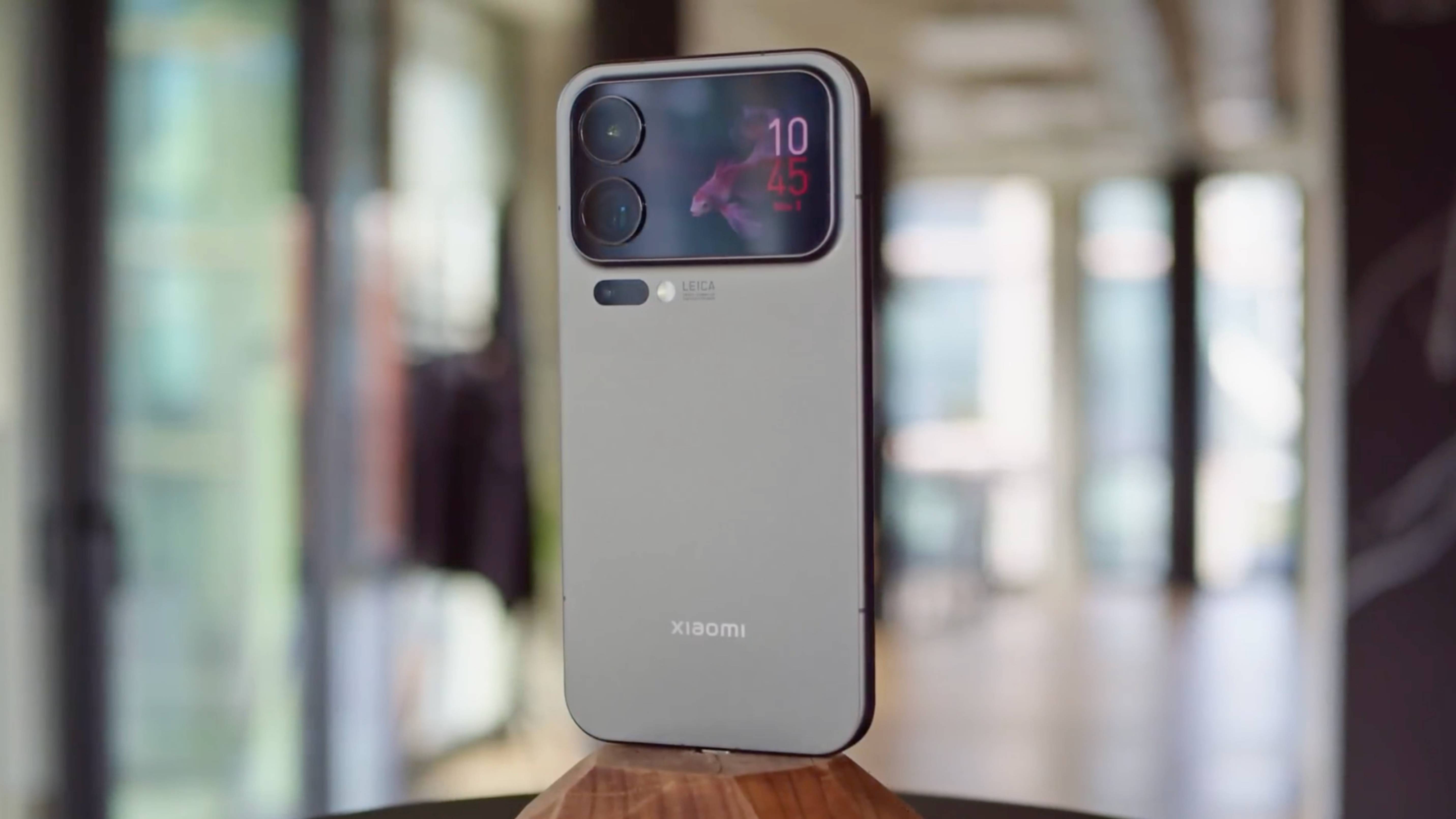 Обзор Xiaomi 17 Pro Max! смотреть онлайн