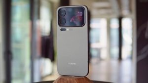 Обзор Xiaomi 17 Pro Max!