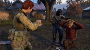 DAYZ Когда я удалю эту игру!)