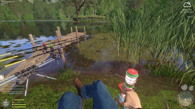 Русская рыбалка 4