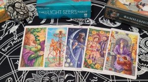 Таро расклад  из Потока - Почему он молчит? Что случилось?