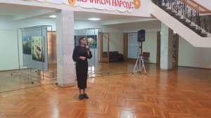 Ульяна Литвинова - Большая ты Россия