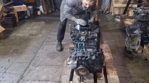 ZF 9s 1310 TO. Камаз 65117