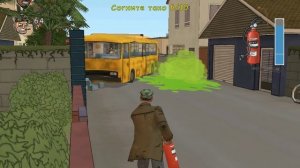 Bad Day L.A 7 часть