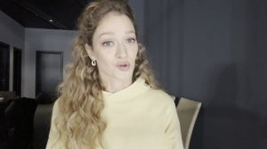 Милютина Диана.  визитка  2025г